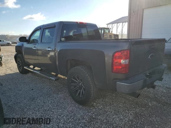 ✅ 2007 Chevrolet Silverado 1500 Work Truck • VIN: 2GCEK13M671523705 • Lot: 84289024. Listed on Copart with 157,561 mi. Free auction sales archive from the USA and detailed vehicle history report at DreamBid. Image 2.