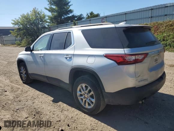 ✅ 2020 Chevrolet Traverse LT Cloth • VIN: 1GNERGKW1LJ233073 • Lot: 81937685. Listed on Copart with 84,589 mi. Free auction sales archive from the USA and detailed vehicle history report at DreamBid. Image 2.