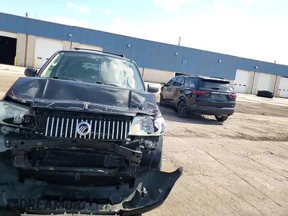 2006 Mercury Mariner Luxury с VIN 4M2YU56166DJ01625, выставлен на аукционе Copart как лот 72033845 с пробегом 116 569 миль миль и Чистый • Clean title. История ставок и продаж доступна на DreamBid. Изображение 13.