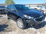 ✅ 2019 Chevrolet Equinox LS • VIN: 3GNAXHEV4KL122909 • Лот: 43378085. Опубликован ранее на IAAI с пробегом 126 738 миль. Бесплатный доступ к архиву аукционных продаж из США и подробный отчёт об истории автомобиля на DreamBid. Изображение 1.