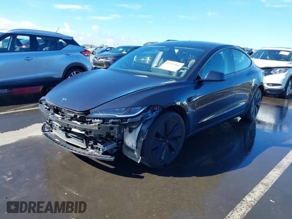 ✅ 2024 Tesla Model 3 • VIN: 5YJ3E1EA5RF756542 • Lot: 43397966. Wystawiony na IAAI z przebiegiem 20 822 mil. Bezpłatny archiwum sprzedaży aukcyjnych z USA i szczegółowy raport historii pojazdu na DreamBid. Zdjęcie 20.