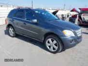 ✅ 2011 Mercedes-Benz M 350 • VIN: 4JGBB5GB2BA700733 • Lot: 42878205. Listed on IAAI with 140,873 mi. Free auction sales archive from the USA and detailed vehicle history report at DreamBid. Image 1.