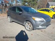 ✅ 2013 Ford Escape SE • VIN: 1FMCU9GX6DUB80085 • Lot: 43676828. Listed on IAAI with 146,765 mi. Free auction sales archive from the USA and detailed vehicle history report at DreamBid. Image 1.