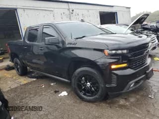 ✅ 2020 Chevrolet Silverado 1500 RST • VIN: 3GCUYEED1LG219021 • Lot: 72765814. Wystawiony na Copart z przebiegiem 45 649 mil. Bezpłatny archiwum sprzedaży aukcyjnych z USA i szczegółowy raport historii pojazdu na DreamBid. Zdjęcie 4.