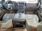 ✅ 2019 Chevrolet Silverado 3500HD LTZ • VIN: 1GC4KXEYXKF162334 • Lot: 57186785. Listed on Copart with 129,564 mi. Free auction sales archive from the USA and detailed vehicle history report at DreamBid. Image 8.