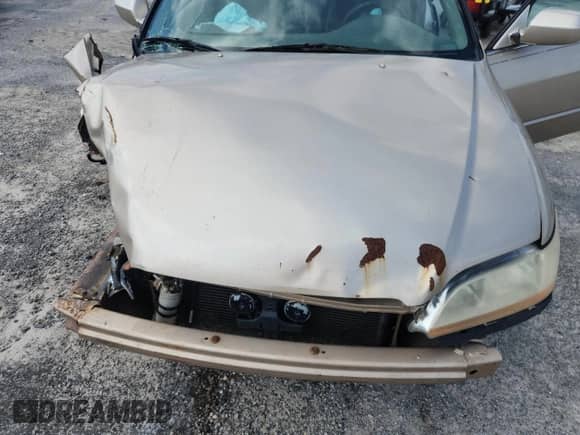 2001 Honda Accord EX с VIN 1HGCG56691A023761, выставлен на аукционе Copart как лот 63345975 с пробегом Не указан миль и Списание • Salvage title. История ставок и продаж доступна на DreamBid. Изображение 11.