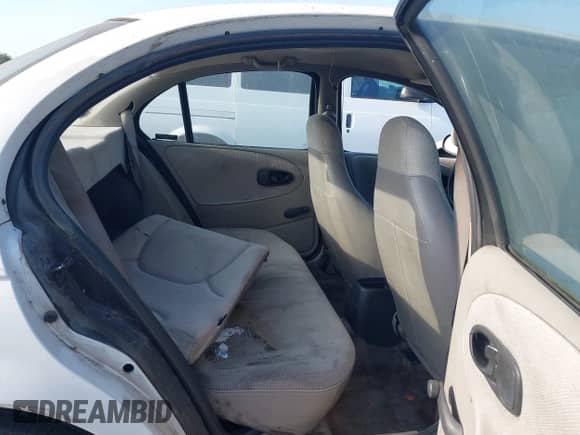 1998 Saturn SL z VIN 1G8ZF5284WZ303478, wystawiony jako IAAI lot #42946026 z przebiegiem 175 786 mil mil oraz . Historia ofert i sprzedaży dostępna na DreamBid. Obrazek 8.