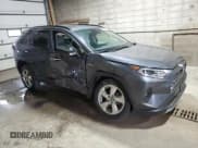 ✅ 2019 Toyota RAV4 Hybrid Limited • VIN: 2T3DWRFV9KW033374 • Лот: 80271075. Опубликован ранее на Copart с пробегом 38 224 миль. Бесплатный доступ к архиву аукционных продаж из США и подробный отчёт об истории автомобиля на DreamBid. Изображение 4.