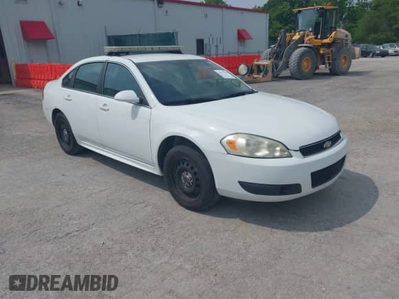 2013 Chevrolet Impala Police с VIN 2G1WD5E35D1166015, выставлен на аукционе IAAI как лот 42171708 с пробегом 169 790 миль миль и . История ставок и продаж доступна на DreamBid. Изображение 1.