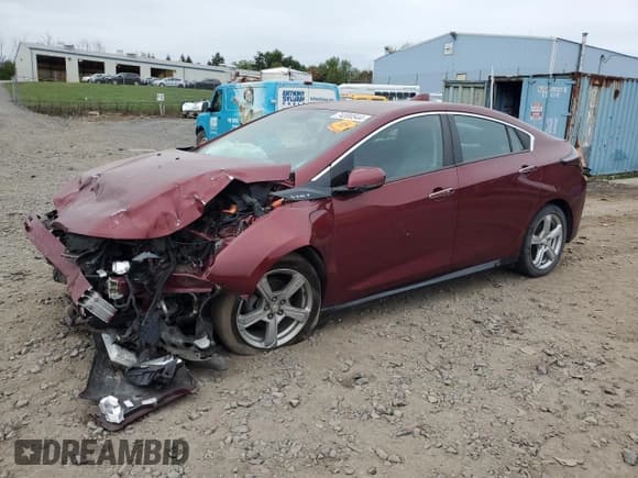 ✅ 2017 Chevrolet Volt LT • VIN: 1G1RC6S53HU112105 • Lot: 74300544. Wystawiony na Copart z przebiegiem Nie podano. Bezpłatny archiwum sprzedaży aukcyjnych z USA i szczegółowy raport historii pojazdu na DreamBid. Zdjęcie 1.