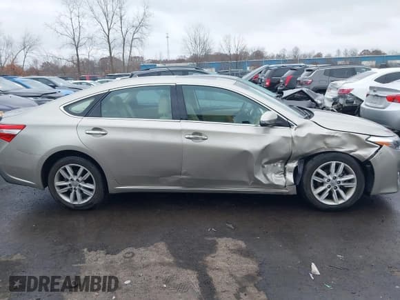 ✅ 2015 Toyota Avalon XLE Premium • VIN: 4T1BK1EBXFU147412 • Lot: 43732724. Wystawiony na IAAI z przebiegiem 22 451 mil. Bezpłatny archiwum sprzedaży aukcyjnych z USA i szczegółowy raport historii pojazdu na DreamBid. Zdjęcie 13.