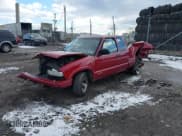 ✅ 2002 Chevrolet S-10 LS • VIN: 1GCCS19W728215013 • Лот: 41346805. Опубликован ранее на IAAI с пробегом Не указан. Бесплатный доступ к архиву аукционных продаж из США и подробный отчёт об истории автомобиля на DreamBid. Изображение 2.