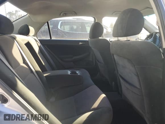 ✅ 2005 Honda Accord LX • VIN: 1HGCM66365A008578 • Lot: 92320605. Listed on Copart with 158,076 mi. Free auction sales archive from the USA and detailed vehicle history report at DreamBid. Image 10.