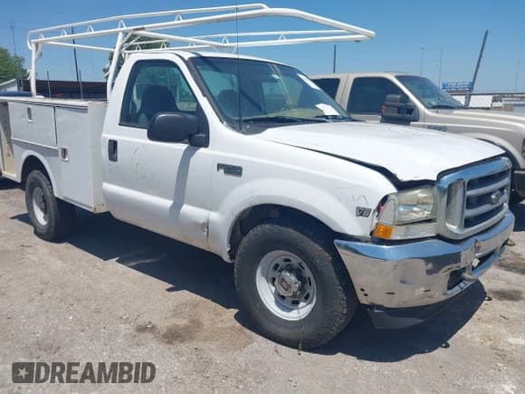 ✅ 2000 Ford F-250 XL • VIN: 1FTNF20LXYEB05380 • Lot: 42828261. Listed on IAAI with 197,023 mi. Free auction sales archive from the USA and detailed vehicle history report at DreamBid. Image 1.