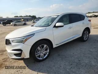 ✅ 2019 Acura RDX Advance • VIN: 5J8TC1H77KL017893 • Lot: 80856735. Listed on Copart with 20,194 mi. Free auction sales archive from the USA and detailed vehicle history report at DreamBid. Image 1.