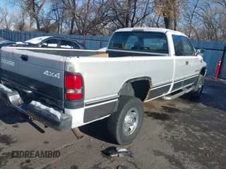 ✅ 1997 Dodge 2500 • VIN: 3B7KF23W6VM562797 • Lot: 43813999. Listed on IAAI with 168,108 mi. Free auction sales archive from the USA and detailed vehicle history report at DreamBid. Image 4.