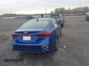 ✅ 2019 Kia Forte LXS • VIN: 3KPF24AD6KE041448 • Lot: 42035571. Listed on IAAI with 128,536 mi. Free auction sales archive from the USA and detailed vehicle history report at DreamBid. Image 16.