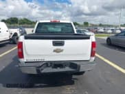 ✅ 2008 Chevrolet Silverado 1500 Work Truck • VIN: 1GCEC19X58Z277902 • Lot: 43512655. Listed on IAAI with 260,281 mi. Free auction sales archive from the USA and detailed vehicle history report at DreamBid. Image 15.