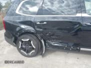 ✅ 2025 Kia Telluride S • VIN: 5XYP64GC4SG622408 • Lot: 43809486. Listed on IAAI with 20,956 mi. Free auction sales archive from the USA and detailed vehicle history report at DreamBid. Image 6.