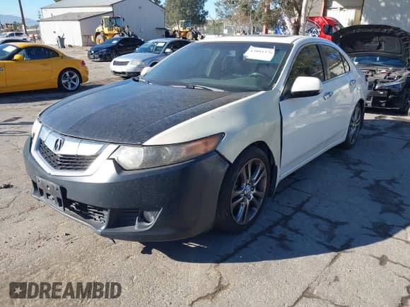 ✅ 2009 Acura TSX • VIN: JH4CU26699C035980 • Lot: 43881376. Listed on IAAI with 179,049 mi. Free auction sales archive from the USA and detailed vehicle history report at DreamBid. Image 2.