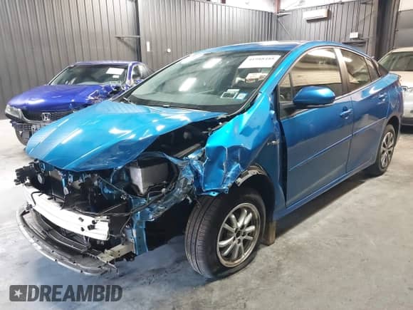 2022 Toyota Prius LE с VIN JTDL9MFU9N3033010, выставлен на аукционе IAAI как лот 41988488 с пробегом 52 359 миль миль и . История ставок и продаж доступна на DreamBid. Изображение 6.