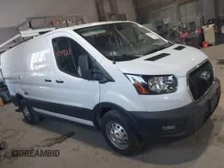 ✅ 2024 Ford Transit Cargo • VIN: 1FTBR2Y83RKA54611 • Lot: 41349327. Wystawiony na IAAI z przebiegiem 4 371 mil. Bezpłatny archiwum sprzedaży aukcyjnych z USA i szczegółowy raport historii pojazdu na DreamBid. Zdjęcie 1.