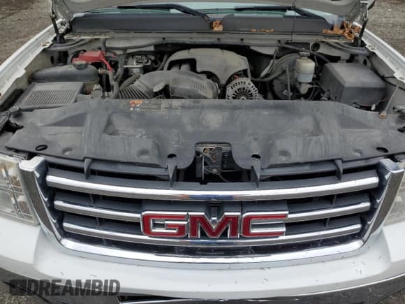 ✅ 2013 GMC Sierra 1500 SLE • VIN: 3GTP2VE77DG109780 • Lot: 92530555. Listed on Copart with 131,298 mi. Free auction sales archive from the USA and detailed vehicle history report at DreamBid. Image 11.