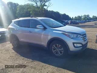 ✅ 2014 Hyundai Santa Fe • VIN: 5XYZUDLB4EG205418 • Лот: 43058157. Опубликован ранее на IAAI с пробегом 137 818 миль. Бесплатный доступ к архиву аукционных продаж из США и подробный отчёт об истории автомобиля на DreamBid. Изображение 1.