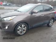 ✅ 2014 Hyundai Tucson SE • VIN: KM8JUCAG4EU844074 • Lot: 41955430. Wystawiony na IAAI z przebiegiem 162 437 mil. Bezpłatny archiwum sprzedaży aukcyjnych z USA i szczegółowy raport historii pojazdu na DreamBid. Zdjęcie 17.