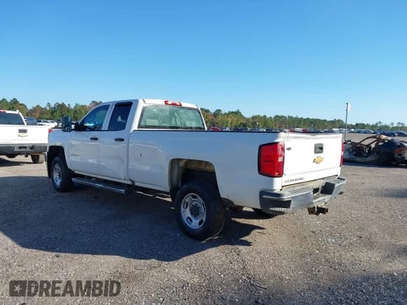 ✅ 2017 Chevrolet Silverado 2500HD Work Truck • VIN: 1GC2CUEG4HZ220696 • Лот: 43628736. Опубликован ранее на IAAI с пробегом 313 350 миль. Бесплатный доступ к архиву аукционных продаж из США и подробный отчёт об истории автомобиля на DreamBid. Изображение 3.