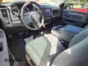 2016 Ram 1500 Express with VIN 3C6JR7ATXGG154448, listed as a Copart auction lot 70376575 with 67,107 mi miles and Salvage title. Bid and sale history available at DreamBid. Image 8.