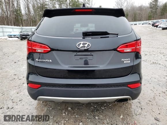 ✅ 2015 Hyundai Santa Fe • VIN: 5XYZUDLB8FG255238 • Лот: 44927203. Опубликован ранее на Copart с пробегом 143 669 миль. Бесплатный доступ к архиву аукционных продаж из США и подробный отчёт об истории автомобиля на DreamBid. Изображение 6.