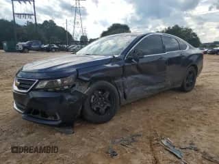 2018 Chevrolet Impala LS с VIN 2G11Z5S37J9103480, выставлен на аукционе Copart как лот 84386555 с пробегом 247 198 миль миль и Списание • Salvage title. История ставок и продаж доступна на DreamBid. Изображение 1.