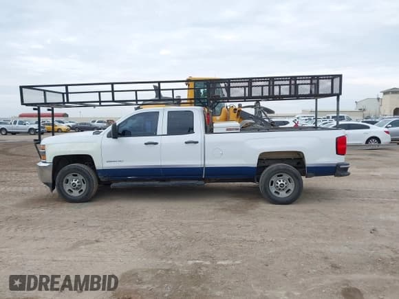 ✅ 2015 Chevrolet Silverado 2500HD Work Truck • VIN: 1GC2CUEG6FZ559215 • Лот: 43844626. Опубликован ранее на IAAI с пробегом 200 462 миль. Бесплатный доступ к архиву аукционных продаж из США и подробный отчёт об истории автомобиля на DreamBid. Изображение 14.