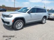 ✅ 2023 Jeep Grand Cherokee Altitude • VIN: 1C4RJKAG1P8894730 • Lot: 42421864. Listed on IAAI with 49,100 mi. Free auction sales archive from the USA and detailed vehicle history report at DreamBid. Image 18.