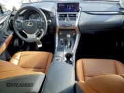 ✅ 2018 Lexus NX 300 • VIN: JTJYARBZ3J2114285 • Lot: 92765375. Listed on Copart with 39,934 mi. Free auction sales archive from the USA and detailed vehicle history report at DreamBid. Image 8.