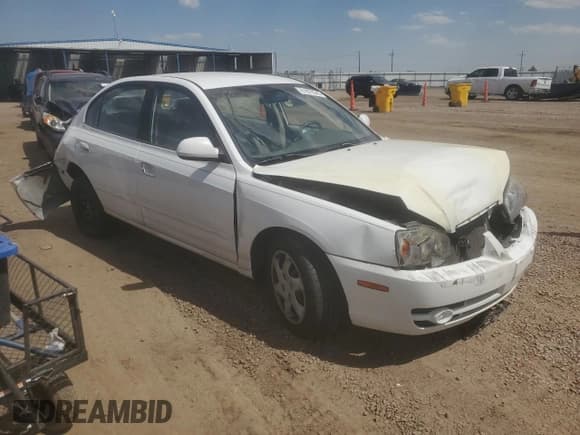 ✅ 2004 Hyundai Elantra GLS • VIN: KMHDN46D34U761118 • Lot: 61878545. Wystawiony na Copart z przebiegiem 111 937 mil. Bezpłatny archiwum sprzedaży aukcyjnych z USA i szczegółowy raport historii pojazdu na DreamBid. Zdjęcie 4.