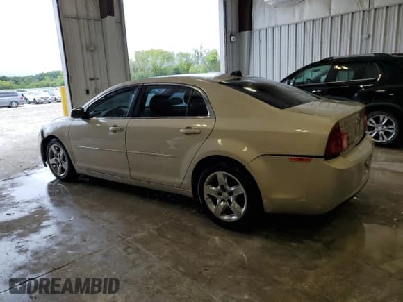 ✅ 2012 Chevrolet Malibu 1LS • VIN: 1G1ZB5E04CF324098 • Lot: 66119784. Listed on Copart with Not provided. Free auction sales archive from the USA and detailed vehicle history report at DreamBid. Image 2.