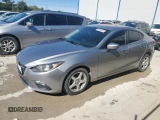 ✅ 2014 Mazda 3 i Grand Touring • VIN: JM1BM1W75E1123995 • Лот: 85346215. Опубликован ранее на Copart с пробегом 139 884 миль. Бесплатный доступ к архиву аукционных продаж из США и подробный отчёт об истории автомобиля на DreamBid. Изображение 1.
