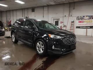 ✅ 2019 Ford Edge SEL • VIN: 2FMPK4J97KBB59074 • Lot: 43429595. Wystawiony na IAAI z przebiegiem 94 243 mil. Bezpłatny archiwum sprzedaży aukcyjnych z USA i szczegółowy raport historii pojazdu na DreamBid. Zdjęcie 1.