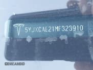 ✅ 2021 Tesla Model X Long Range Plus • VIN: 5YJXCAE21MF323910 • Лот: 43808115. Опубликован ранее на IAAI с пробегом Не указан. Бесплатный доступ к архиву аукционных продаж из США и подробный отчёт об истории автомобиля на DreamBid. Изображение 8.