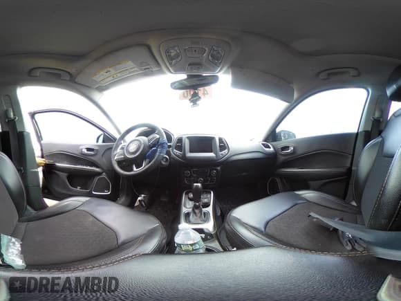 ✅ 2021 Jeep Compass Altitude • VIN: 3C4NJDBB2MT537955 • Lot: 42301024. Listed on IAAI with 62,993 mi. Free auction sales archive from the USA and detailed vehicle history report at DreamBid. Image 20.