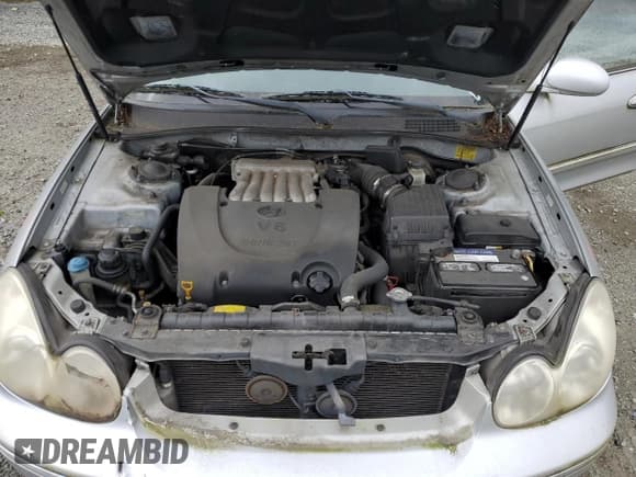 ✅ 2004 Hyundai Sonata GLS • VIN: KMHWF35H14A036185 • Lot: 57698745. Listed on Copart with 214,926 mi. Free auction sales archive from the USA and detailed vehicle history report at DreamBid. Image 11.