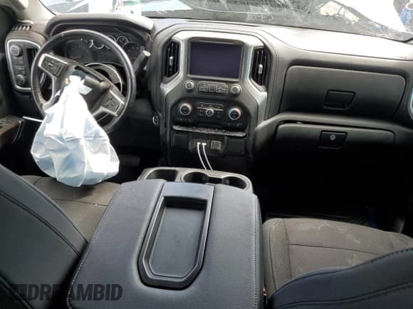 ✅ 2021 Chevrolet Silverado 1500 LT • VIN: 1GCRYJEK0MZ442150 • Lot: 69899544. Wystawiony na Copart z przebiegiem 27 499 mil. Bezpłatny archiwum sprzedaży aukcyjnych z USA i szczegółowy raport historii pojazdu na DreamBid. Zdjęcie 8.