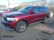 ✅ 2017 Dodge Durango SXT • VIN: 1C4RDJAG9HC839913 • Lot: 43815622. Wystawiony na IAAI z przebiegiem 149 608 mil. Bezpłatny archiwum sprzedaży aukcyjnych z USA i szczegółowy raport historii pojazdu na DreamBid. Zdjęcie 2.