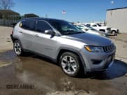 ✅ 2019 Jeep Compass Limited • VIN: 3C4NJCCB1KT637874 • Lot: 49554065. Listed on Copart with 141,657 mi. Free auction sales archive from the USA and detailed vehicle history report at DreamBid. Image 4.