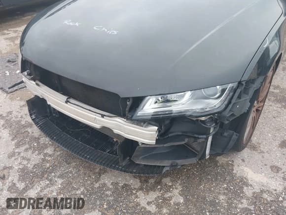 ✅ 2012 Audi A7 Premium Plus • VIN: WAUSGAFC8CN002238 • Лот: 40278325. Опубликован ранее на IAAI с пробегом 97 544 миль. Бесплатный доступ к архиву аукционных продаж из США и подробный отчёт об истории автомобиля на DreamBid. Изображение 6.