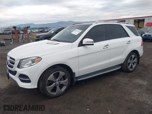 ✅ 2016 Mercedes-Benz GLE 350 • VIN: 4JGDA5HB8GA805438 • Lot: 43693699. Wystawiony na IAAI z przebiegiem 116 238 mil. Bezpłatny archiwum sprzedaży aukcyjnych z USA i szczegółowy raport historii pojazdu na DreamBid. Zdjęcie 2.