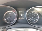 ✅ 2017 Hyundai Santa Fe 2.4L • VIN: 5NMZT3LB3HH034720 • Lot: 57000355. Listed on Copart with 146,315 mi. Free auction sales archive from the USA and detailed vehicle history report at DreamBid. Image 9.