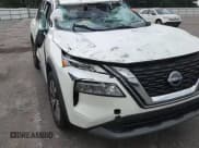 ✅ 2022 Nissan Rogue SV • VIN: 5N1BT3BA9NC723046 • Lot: 81119925. Listed on Copart with 75,688 mi. Free auction sales archive from the USA and detailed vehicle history report at DreamBid. Image 13.